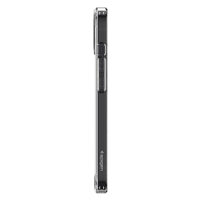 Spigen - Pouzdro Ultra Hybrid pro iPhone 13, transparentná