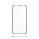 FixPremium FullCover Glass - Tvrzené sklo pro iPhone X, Xs a 11 Pro