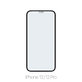 FixPremium FullCover Glass - Tvrzené sklo pro iPhone 12 a 12 Pro