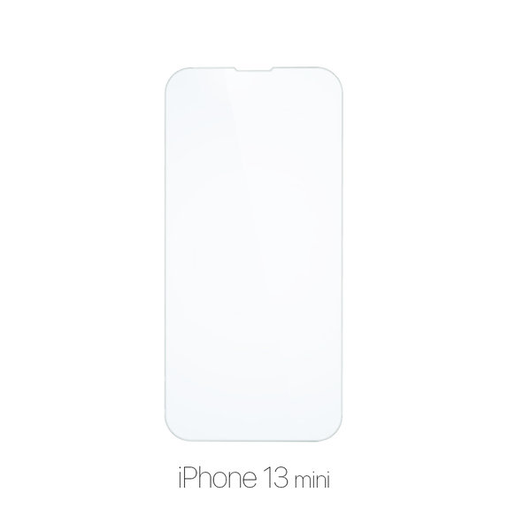 FixPremium Glass - Tvrzené sklo pro iPhone 13 mini