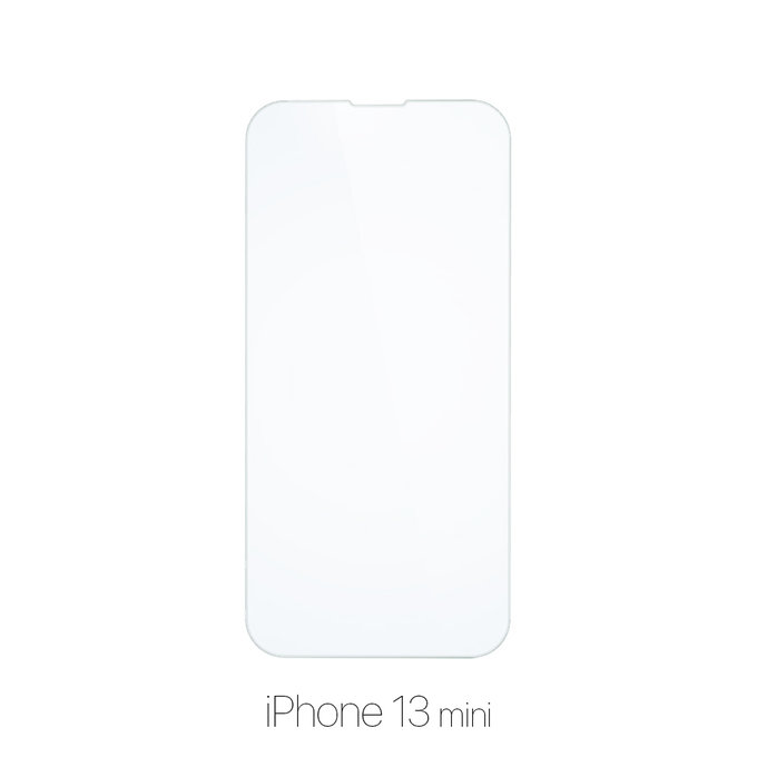 FixPremium Glass - Tvrzené sklo pro iPhone 13 mini
