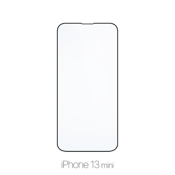 FixPremium FullCover Glass - Tvrzené sklo pro iPhone 13 mini
