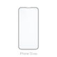 FixPremium FullCover Glass - Tvrzené sklo pro iPhone 13 mini