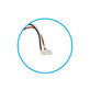 iRobot Braava 2000, 300, 380, 380T, 381, 390, Mint 5200, Mint Plus 5200, Proscenic JOJO Professional - Baterie GPRHC202N026, 4409709, W206001001399 Ni-MH 7.2V 2500mAh