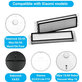 Xiaomi Roborock S5, S5 Max, S6, S6 MaxV, S6 Pure, E4, E5, Mijia 1S, Mi Robot Vacuum Mop 1S, Xiaowa E2, E3, Lite C10 - HEPA filtr (2ks)