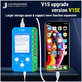 JC V1SE Programmer + LCD, Battery, Fingerprint, Face ID a 12-series Boards (iPhone 7 - 12 Pro Max)