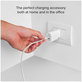 SBS - 20W Nabíjecí Adaptér 2x USB-C Power Delivery, bílá