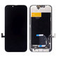 Displej Hard OLED pro iPhone 13, Dotykové sklo s rámem, FixPremium