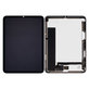LCD Displej pro iPad Mini 6, Dotykové sklo bez rámu, Refurbished