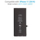Baterie pro iPhone 11, 3110mAh, Service Pack
