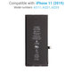 Baterie pro iPhone 11, 3110mAh, FixPremium