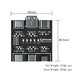Mechanic DT3 - Tester Kabelů (Lightning, USB-C, microUSB)