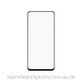 FixPremium FullCover Glass - Tvrzené sklo pro Xiaomi Redmi Note 9 Pro, 9 Pro Max a 9S