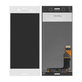 Sony Xperia XZ Premium Dual G8142 - LCD Displej + Dotykové Sklo (Luminous Chrome) TFT