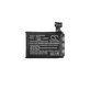 Baterie pro Apple Watch 3 42 mm, 340mAh, GPS Version, Li-Pol, 3.82 V, A1875, HQ