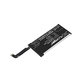 Baterie pro Google Pixel 4a 4G, 3050mAh, Li-Pol, 3.85 V, G025J-B, HQ