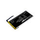 Baterie pro Google Pixel 5, 3800mAh, Li-Pol, 3.85 V, GTB1F, HQ