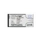 Baterie pro Maxcom MM720, 800mAh, Li-Ion, 3.7 V, KAB4, HQ