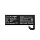 Baterie pro Xiaomi Mi 10 M2001J2G, 4650mAh, Li-Pol, 3.85 V, BM4N, HQ
