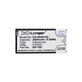 Baterie pro Microsoft Lumia 640, 2600mAh, Li-Ion, 3.8 V, BV-T5C, HQ