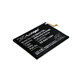 Baterie pro Samsung A04s, 4900mAh, Li-Pol, 3.85 V, EB-BA217ABY, HQ
