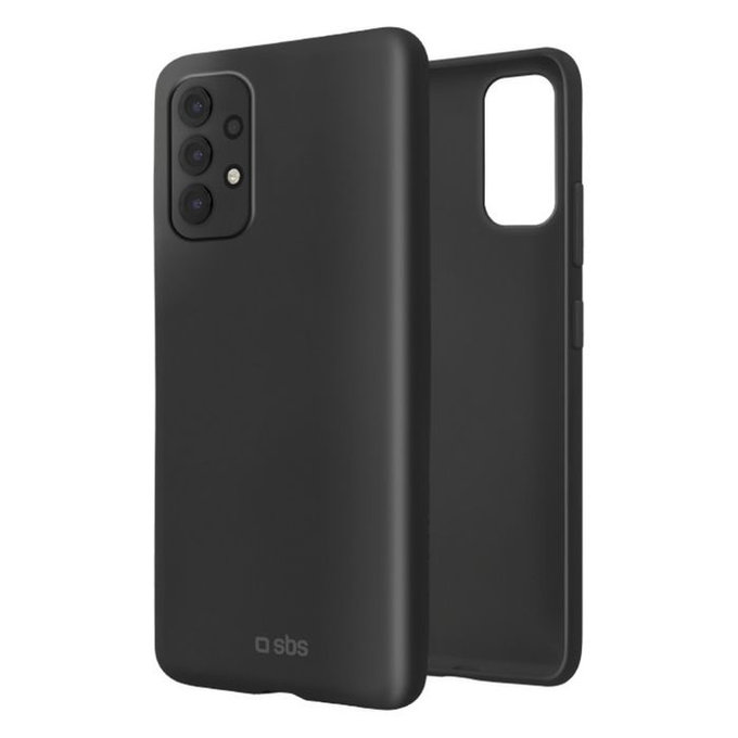 SBS - Pouzdro Vanity pro Samsung Galaxy A33, černá