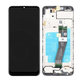 Samsung Galaxy A03s A037G - LCD Displej + Dotykové Sklo + Rám (EU) TFT