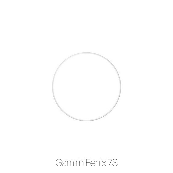 FixPremium Watch Protector - Tvrzené sklo pro Garmin Fenix 7S