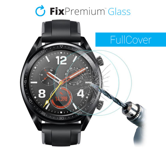 FixPremium Watch Protector - Plexisklo pro Samsung Galaxy Watch Active 2 40mm