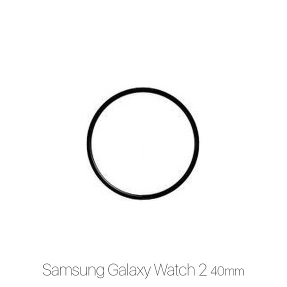 FixPremium Watch Protector - Plexisklo pro Samsung Galaxy Watch Active 2 40mm