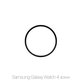 FixPremium Watch Protector - Tvrzené sklo pro Samsung Galaxy Watch 4 40mm