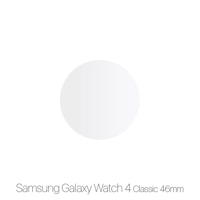 FixPremium Watch Protector - Tvrzené sklo pro Samsung Galaxy Watch 4 Classic 46mm