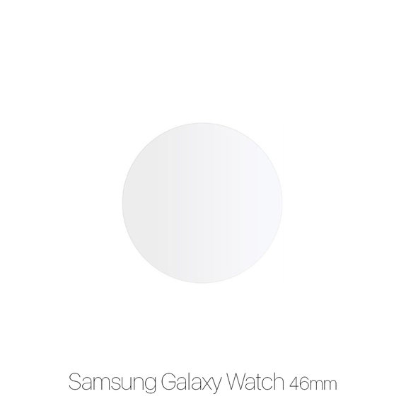 FixPremium Watch Protector - Tvrzené sklo pro Samsung Galaxy Watch 46mm