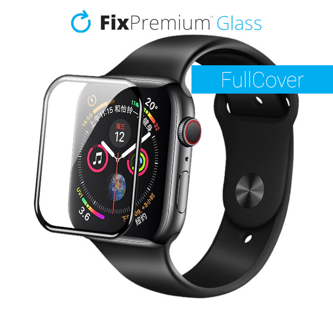 FixPremium Watch Protector - Plexisklo pro Apple Watch 1, 2 a 3 (38mm)