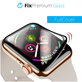 FixPremium Watch Protector - Plexisklo pro Apple Watch 4, 5, 6, SE (1st gen) a SE (2nd gen) (40mm)