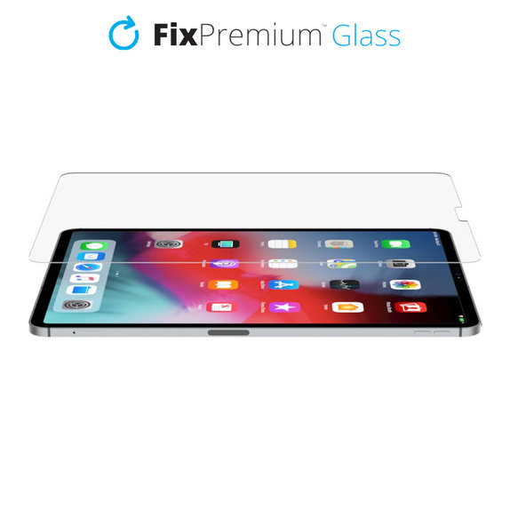 FixPremium Glass - Tvrzené sklo pro Apple iPad 10.2