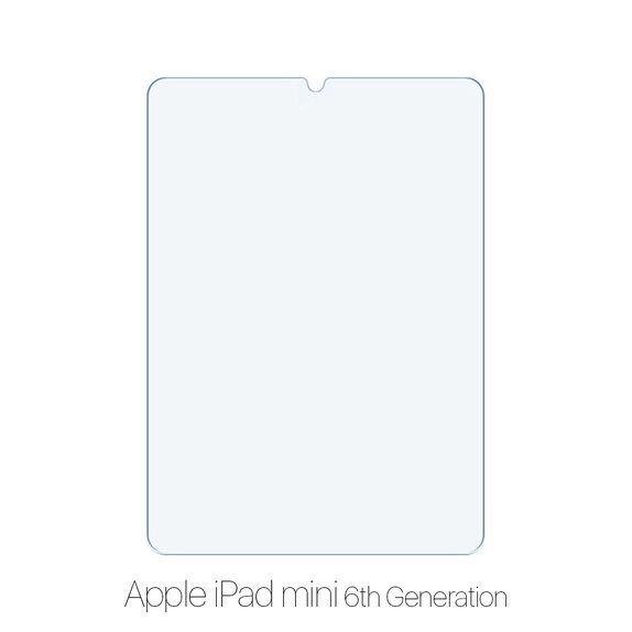 FixPremium Glass - Tvrzené sklo pro Apple iPad Mini 2021