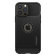 Spigen - Pouzdro Rugged Armor pro iPhone 13 Pro Max, černá