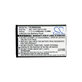 Blackberry Bold 9790, Bold Touch 9900 - Baterie BAT-30615-006 1450mAh HQ