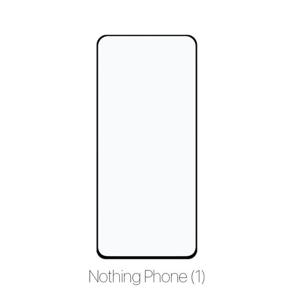 FixPremium FullCover Glass - Tvrzené sklo pro Nothing Phone (1)