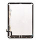 LCD Displej pro iPad Air (5th Gen 2022), WiFi Version, Dotykové sklo bez rámu, Refurbished