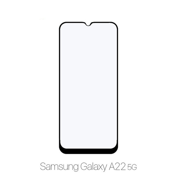 FixPremium FullCover Glass - Tvrzené sklo pro Samsung Galaxy A22 5G