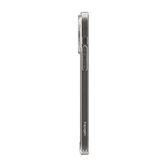 Spigen - Pouzdro Ultra Hybrid pro iPhone 14 Pro Max, transparentná
