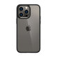 Spigen - Pouzdro Ultra Hybrid pro iPhone 14 Pro Max, Matte Black