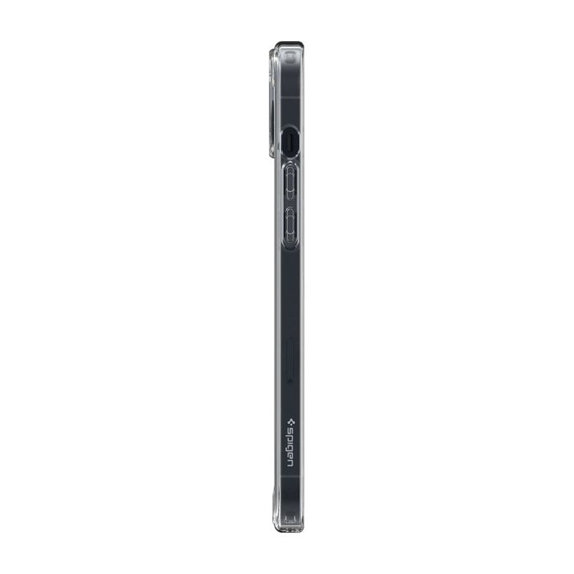 Spigen - Pouzdro Ultra Hybrid pro iPhone 14 Plus, transparentná