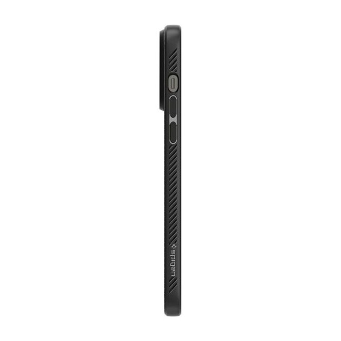 Spigen - Pouzdro Liquid Air pro iPhone 14 Pro, černá