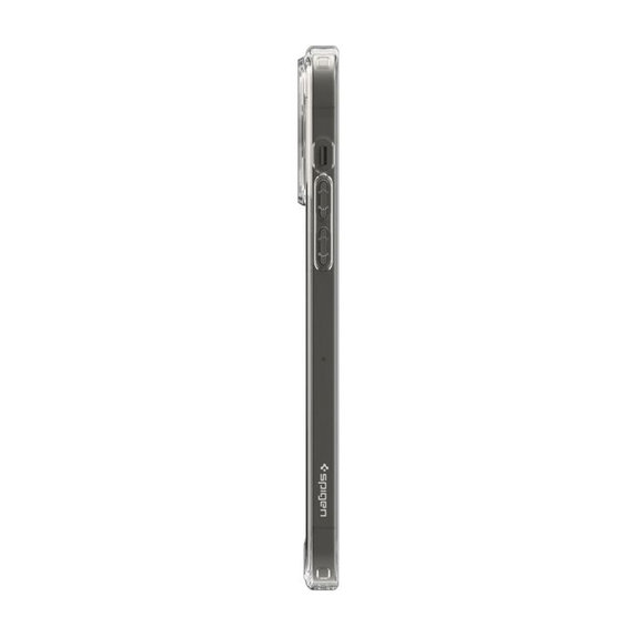 Spigen - Pouzdro Ultra Hybrid pro iPhone 14 Pro, transparentná