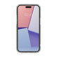 Spigen - Pouzdro Ultra Hybrid pro iPhone 14 Pro, transparentná