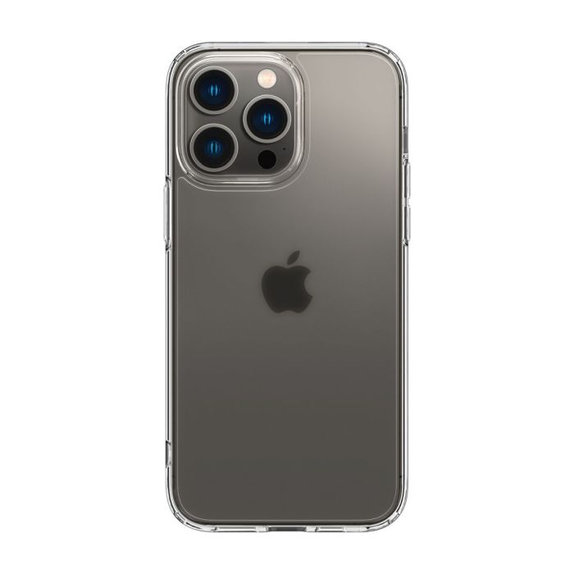 Spigen - Pouzdro Ultra Hybrid pro iPhone 14 Pro, Frost Clear