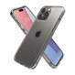Spigen - Pouzdro Ultra Hybrid pro iPhone 14 Pro, Frost Clear